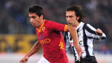 El lateral zurdo José Ángel.