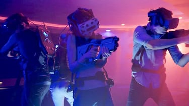 Dead Mansion llega a Virtual Zone, una aventura de VR que se puede jugar en Madrid