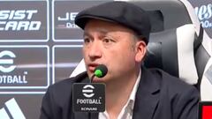 A Edmundo Valladares le preguntaron por qué no quiso volver a ser presidente de Blanco y Negro y esto respondió