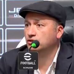 A Edmundo Valladares le preguntaron por qué no quiso volver a ser presidente de Blanco y Negro y esto respondió