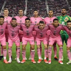 Inter Miami no cierra el mercado