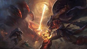 Captura de pantalla - League of Legends (PC)