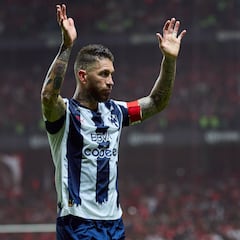 De Sergio Ramos a James Rodríguez: los grandes jugadores que podrían salir de la Liga MX en este mercado de fichajes