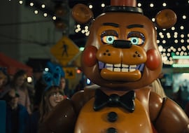 ‘Five Nights at Freddy’s 2’ arrasa en taquilla y supera récords históricos de películas como ‘Ocean’s Eleven’ o ‘Scream 2’