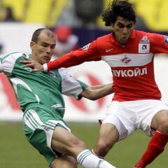 Cobresal reemplaza a Cañete con un ex Spartak de Moscú