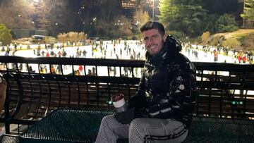 Pasó por Chile y hoy juega en Bolivia: “Acá se come menos por la altitud, pero todos se ahogan”