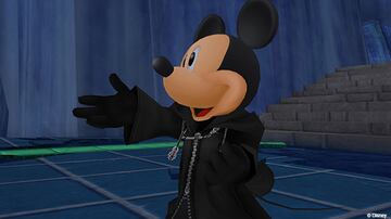 Captura de pantalla - Kingdom Hearts HD 2.5 ReMIX (PS3)