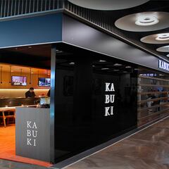 Kabuki continúa su expansión con un nuevo restaurante en la T4 de Madrid
