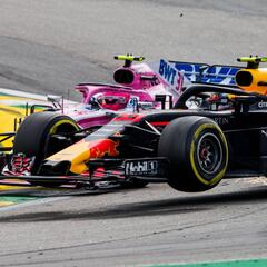 Ocon: "Lo siento mucho por Verstappen. Era su victoria"