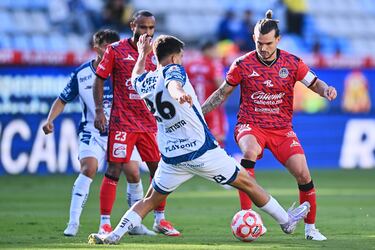 Arranque perfecto para los Tuzos