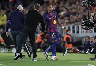 Raphinha: “Si Flick no hubiera venido, me habría ido del Barça”