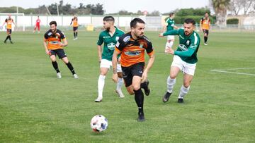 Tercera División Grupo 10: resultados, partidos y clasificación de la jornada 15