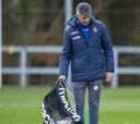 Oficial: la Real no volverá a entrenar en Zubieta