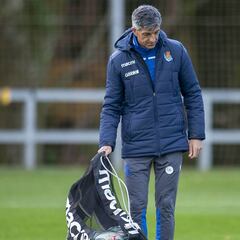 Oficial: la Real no volverá a entrenar en Zubieta