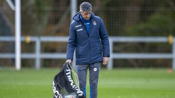 Oficial: la Real no volverá a entrenar en Zubieta