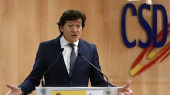 Lete anuncia cambios para la llegada de inversores en el fútbol