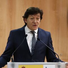 Lete anuncia cambios para la llegada de inversores en el fútbol