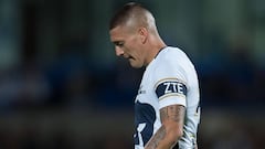 Nico Castillo recibe sanción en México tras sus declaraciones