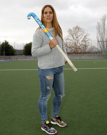Ha sido una de las titulares indiscutibles de las RedSticks de hockey hierba en su gira oceánica de cinco partidos contra Australia cuatro empates y una derrota). Esta defensa es pieza clave en el Polo.