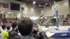 Sale a la luz el récord del mundo con 12 años: Genio del atletismo