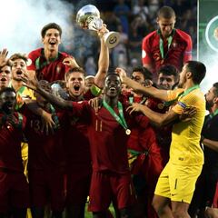 Portugal se proclama campeona de Europa Sub-19