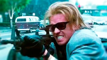 Heat Al Pacino Robert De Niro Val Kilmer