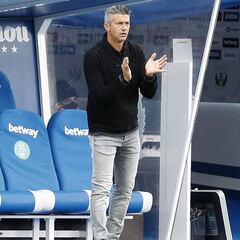 Martí: “Apenas miro la tabla, sólo me importa sumar y mejorar”