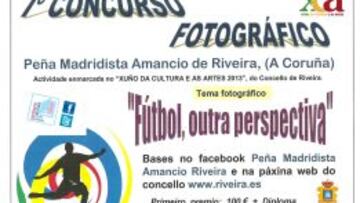 La Peña Amancio da a conocer su concurso fotográfico