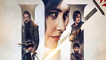 milady los tres mosqueteros estreno españa milady los tres mosqueteros d'artagnan estrenos cine 2024 mejores peliculas eva green actriz milady los 3 mosqueteros