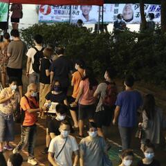 Hong Kong sufre una tercera ola de coronavirus, la peor hasta ahora