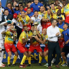 Pereira, campeón de la Liga BetPlay II-2022