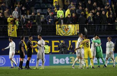 Real Madrid set to complain to LaLiga for television bias