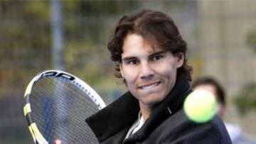 Rafa Nadal: "Es improbable que pueda llegar a Australia"