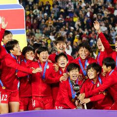 Corea del Norte, una potencia juvenil