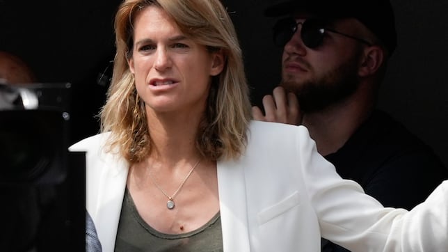 Mauresmo y la falta de partidos femeninos de noche: “Los chicos juegan un mínimo de tres sets”