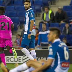Los parones se le indigestan al Espanyol esta temporada