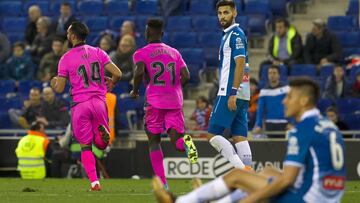 Los parones se le indigestan al Espanyol esta temporada
