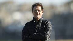 Capello: "Madrid thought it would be easier for them to win without Cristiano"
