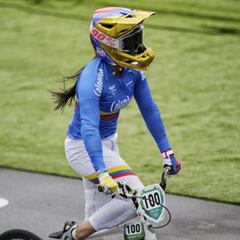 ¡Inolvidable: así fueron las medallas de Mariana y Ramírez!