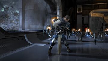 Star Wars The Force Unleashed 2