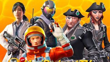 NEW MeriPodcast 11x25: Sea of Thieves y Fortnite