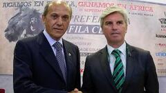 Tres horas de fiesta para el gran Kanouté