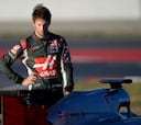Grosjean: "Creen que iré a Ferrari por venir a Haas, se equivocan"