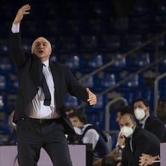 Laso: "Ahora me preocupa que el equipo busque su identidad"