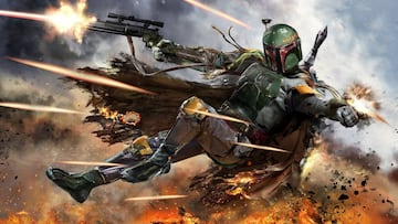 The Mandalorian: Boba Fett regresará en la temporada 2 de la serie de Star Wars