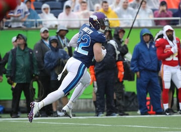 La fotografías del triunfo de la AFC en el Pro Bowl 2018