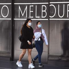 Australia pone fecha al inicio de la vacunación