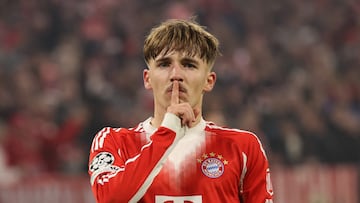 Revés para Karl ante el Madrid