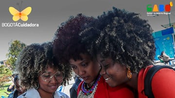Bogotá Cuidadora: link a la plataforma, monto y requisito