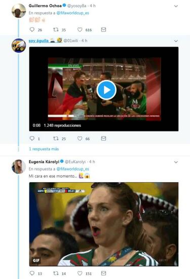 FIFA recuerda en redes atajada de Guillermo Ochoa